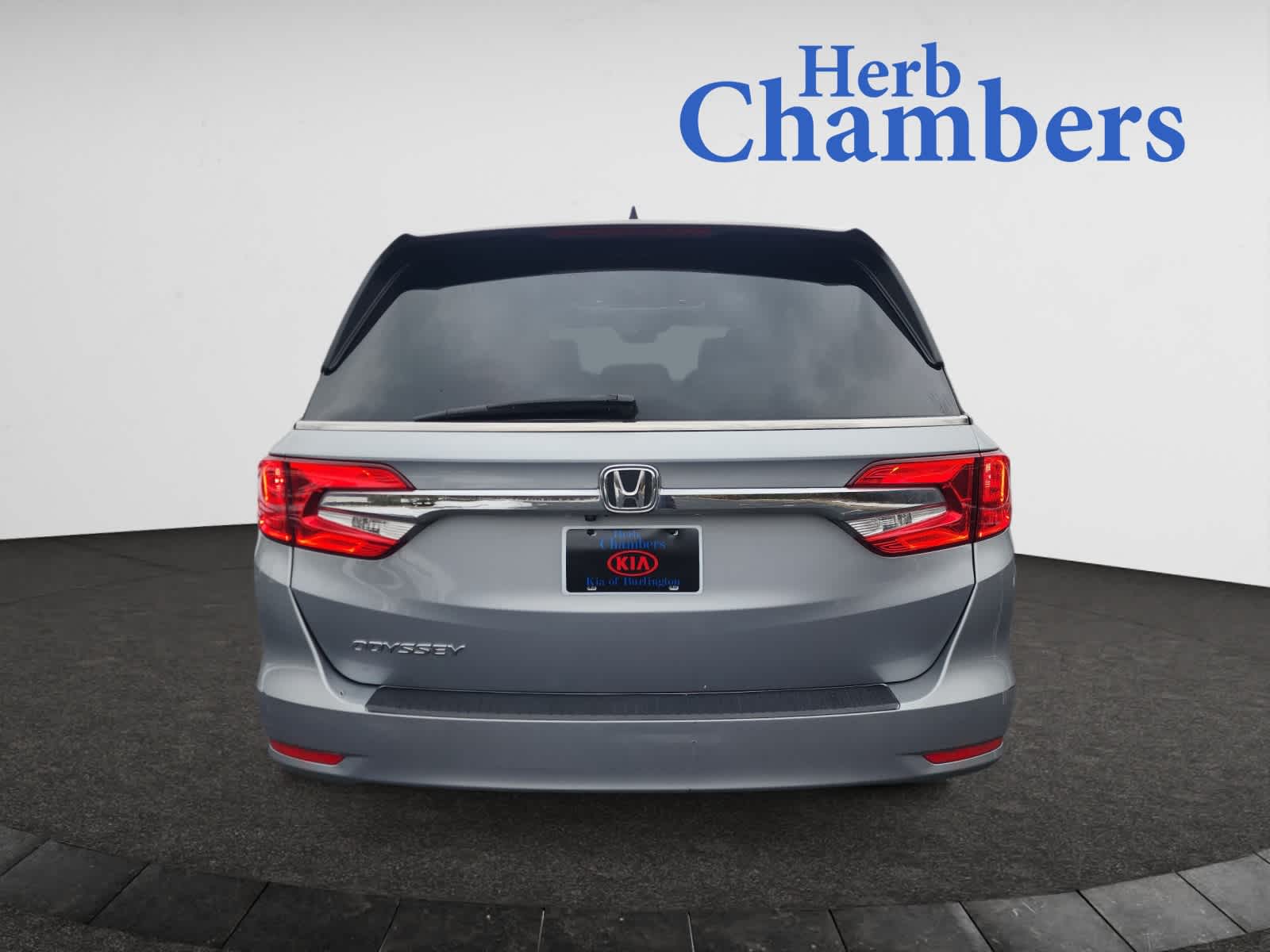 used 2019 Honda Odyssey car, priced at $23,421