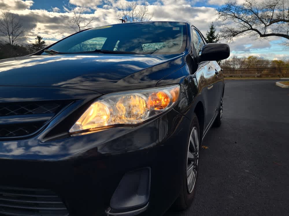 used 2011 Toyota Corolla car, priced at $10,498