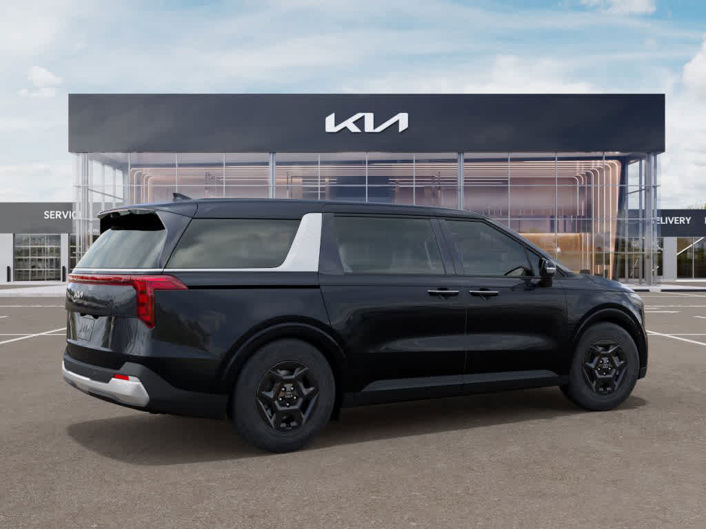 new 2025 Kia Carnival car, priced at $40,500