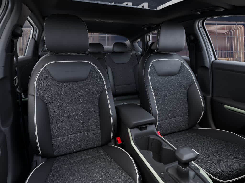 new 2025 Kia K4 car, priced at $29,060