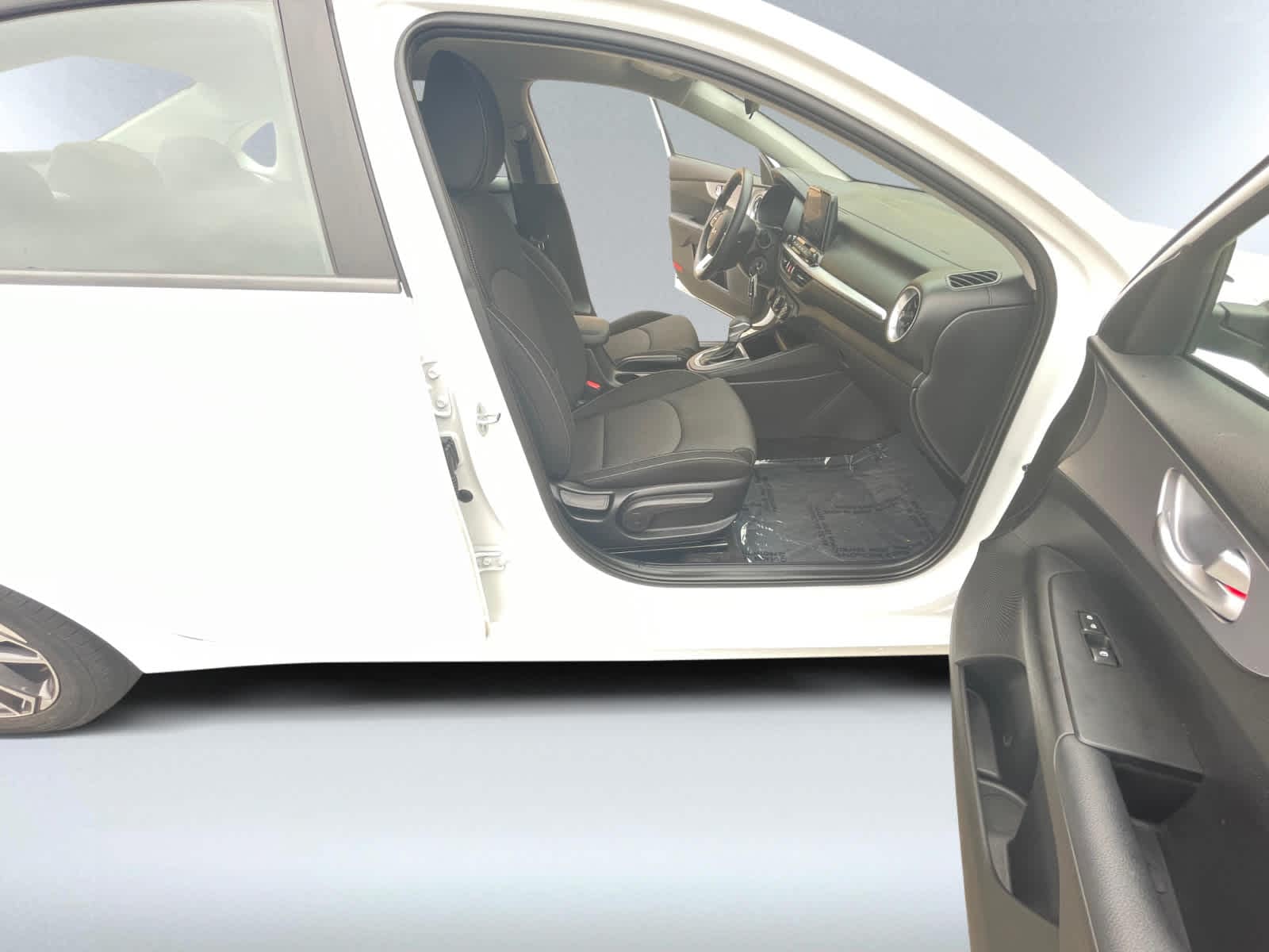 used 2022 Kia Forte car, priced at $17,998
