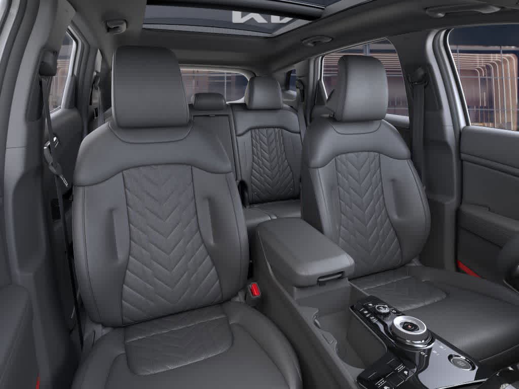 new 2025 Kia Sportage Plug-In Hybrid car, priced at $41,980