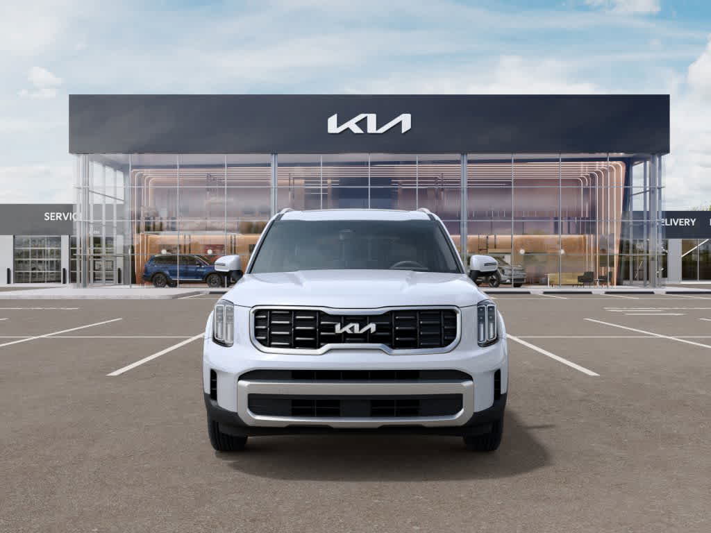 new 2025 Kia Telluride car, priced at $43,330