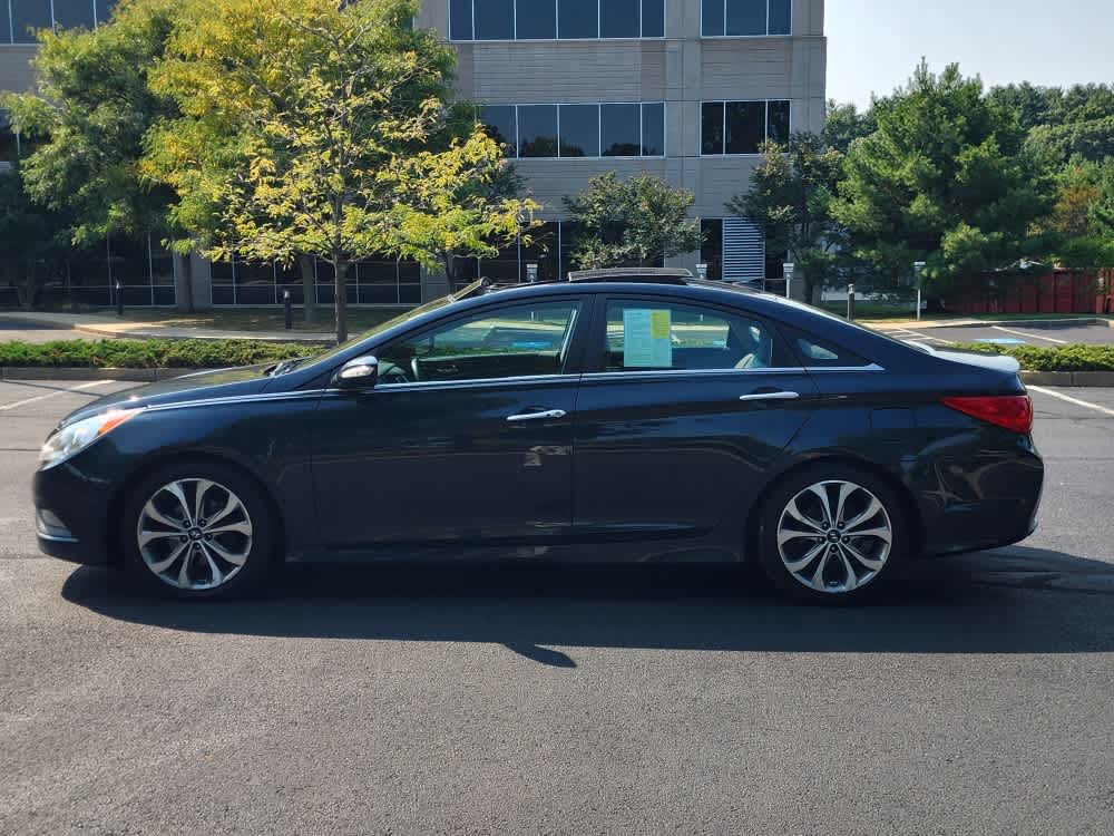 used 2014 Hyundai Sonata car, priced at $8,498