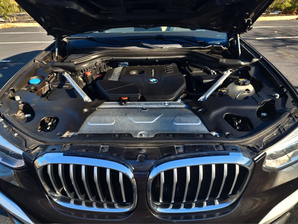 used 2018 BMW X3 car, priced at $19,992