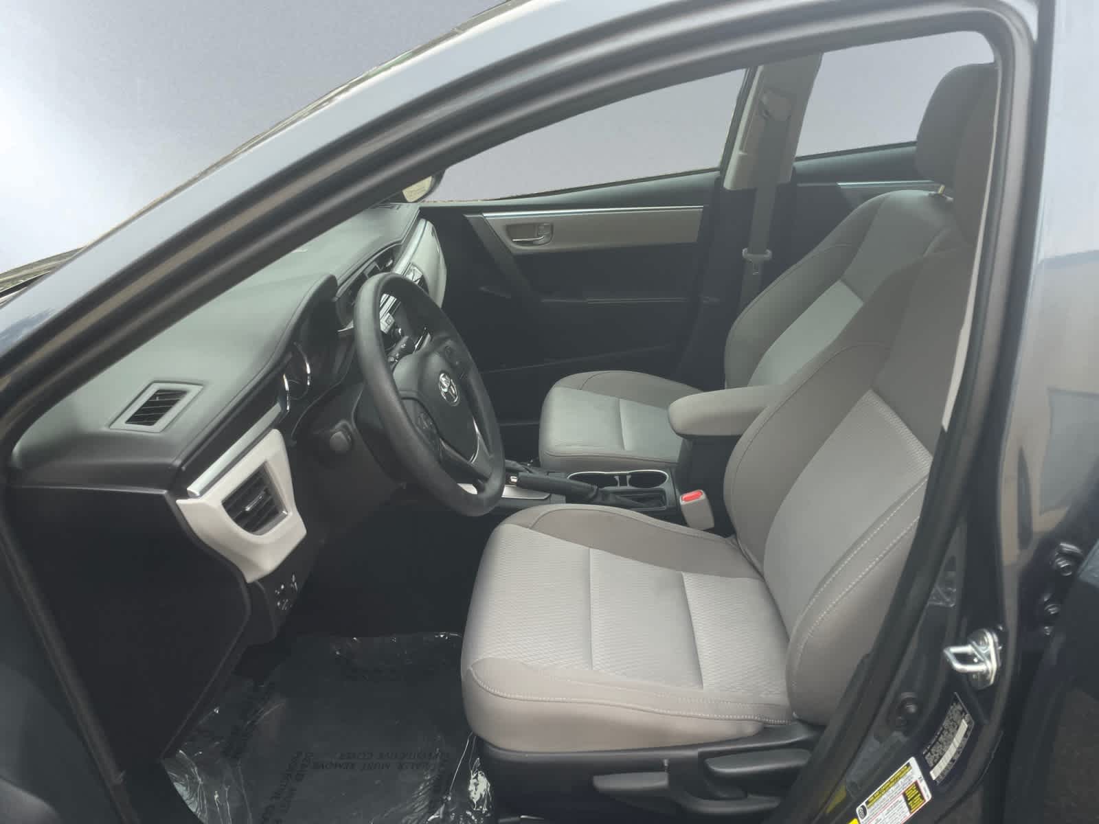 used 2016 Toyota Corolla car, priced at $18,499
