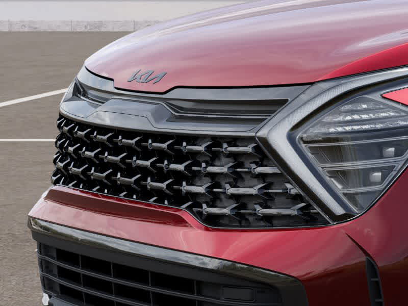 new 2025 Kia Sportage car, priced at $36,235