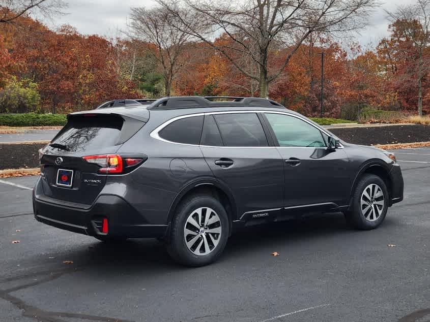 used 2021 Subaru Outback car, priced at $22,559