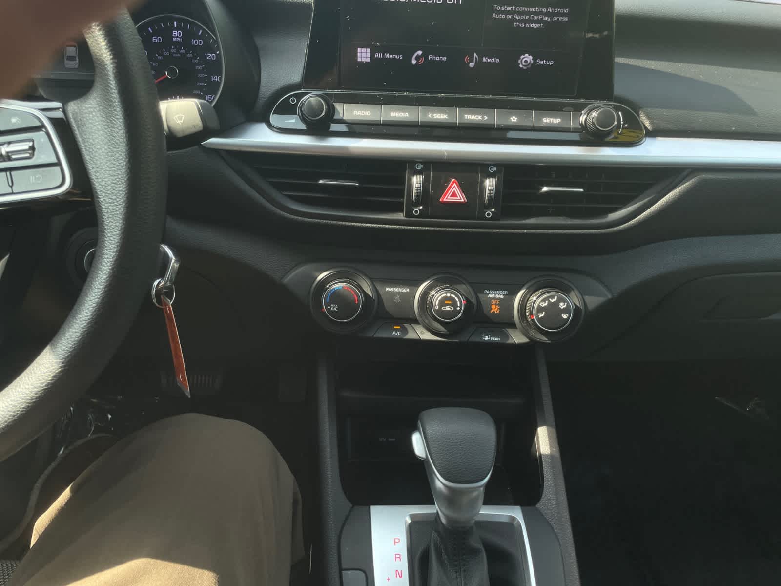 used 2023 Kia Forte car, priced at $18,347