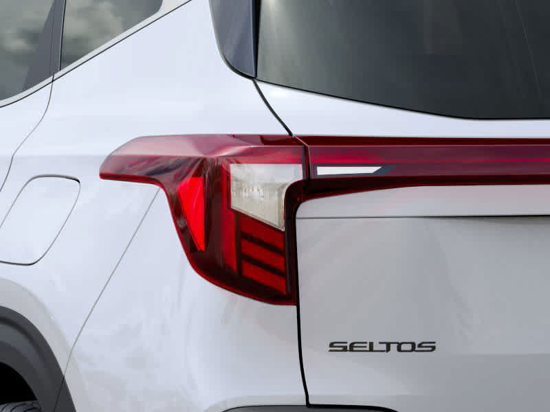 new 2025 Kia Seltos car, priced at $30,655