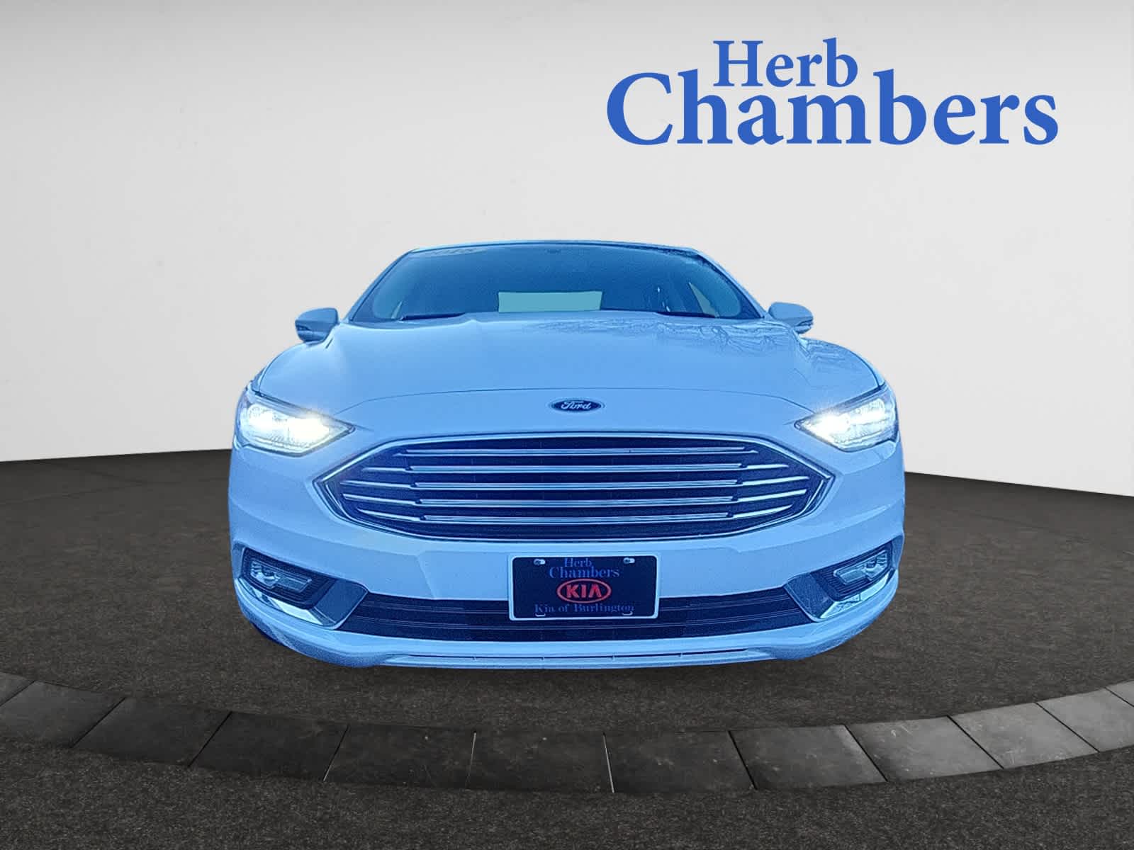 used 2018 Ford Fusion Hybrid car, priced at $14,999