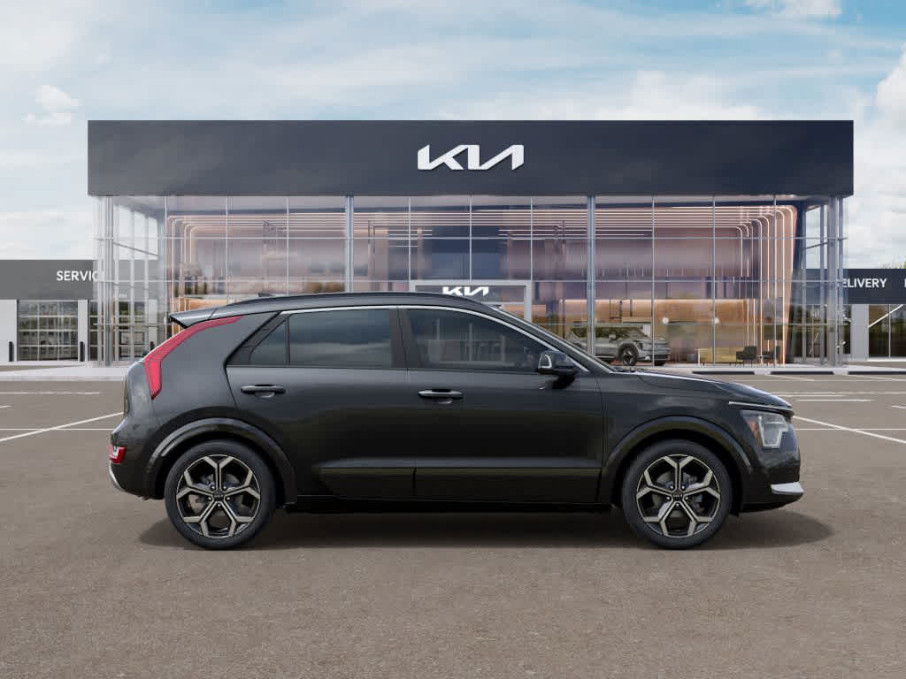 new 2025 Kia Niro car, priced at $37,140