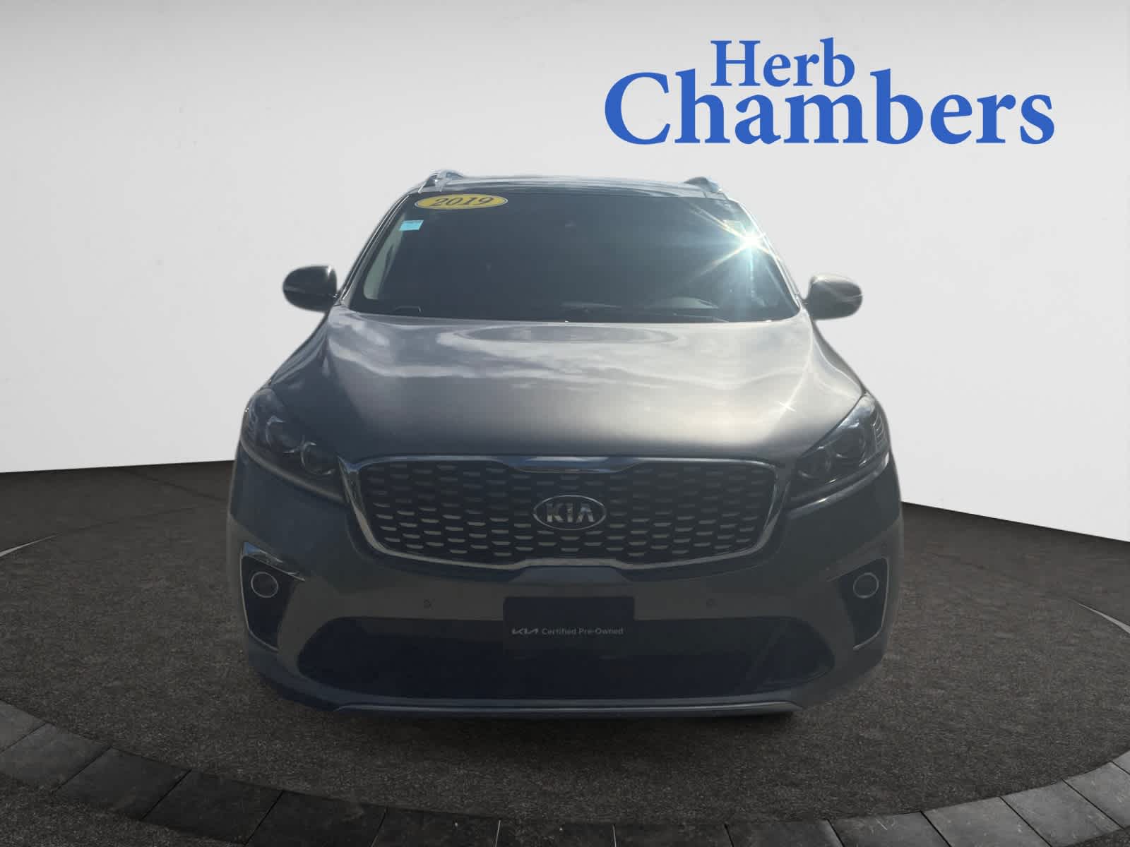 used 2019 Kia Sorento car, priced at $22,499