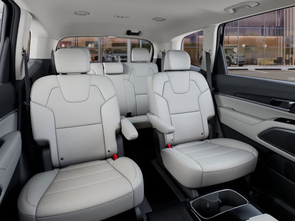 new 2025 Kia Telluride car, priced at $43,425