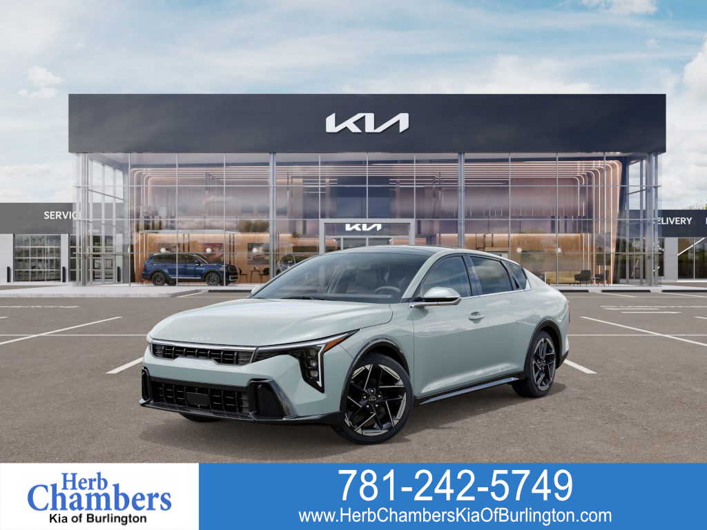 new 2025 Kia K4 car, priced at $28,665