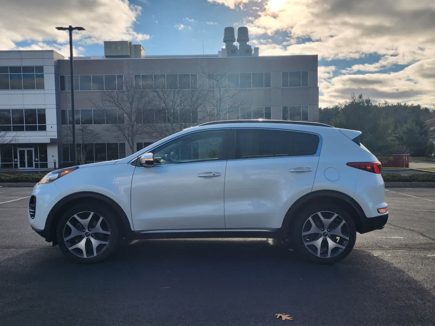 used 2018 Kia Sportage car, priced at $16,998