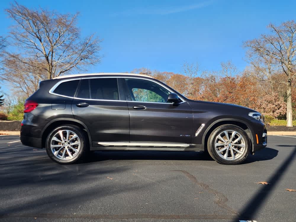 used 2018 BMW X3 car, priced at $19,992