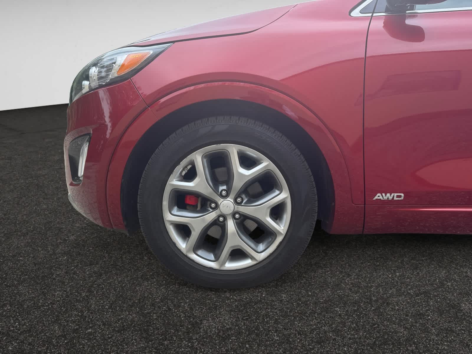 used 2018 Kia Sorento car, priced at $18,333