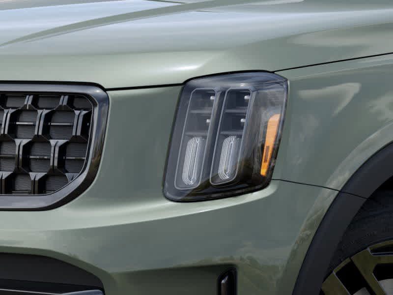 new 2025 Kia Telluride car, priced at $48,280