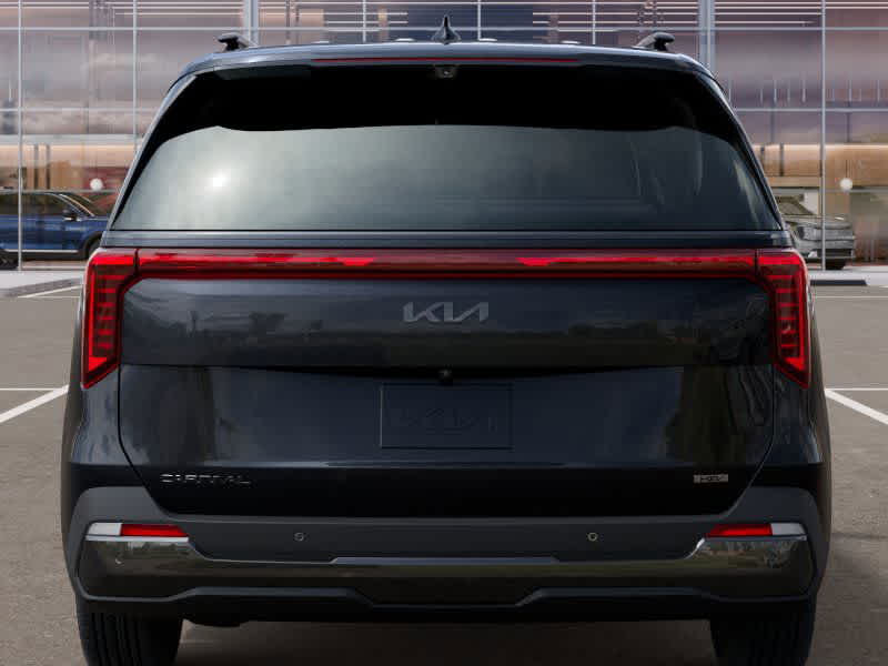 new 2025 Kia Carnival Hybrid car, priced at $55,185