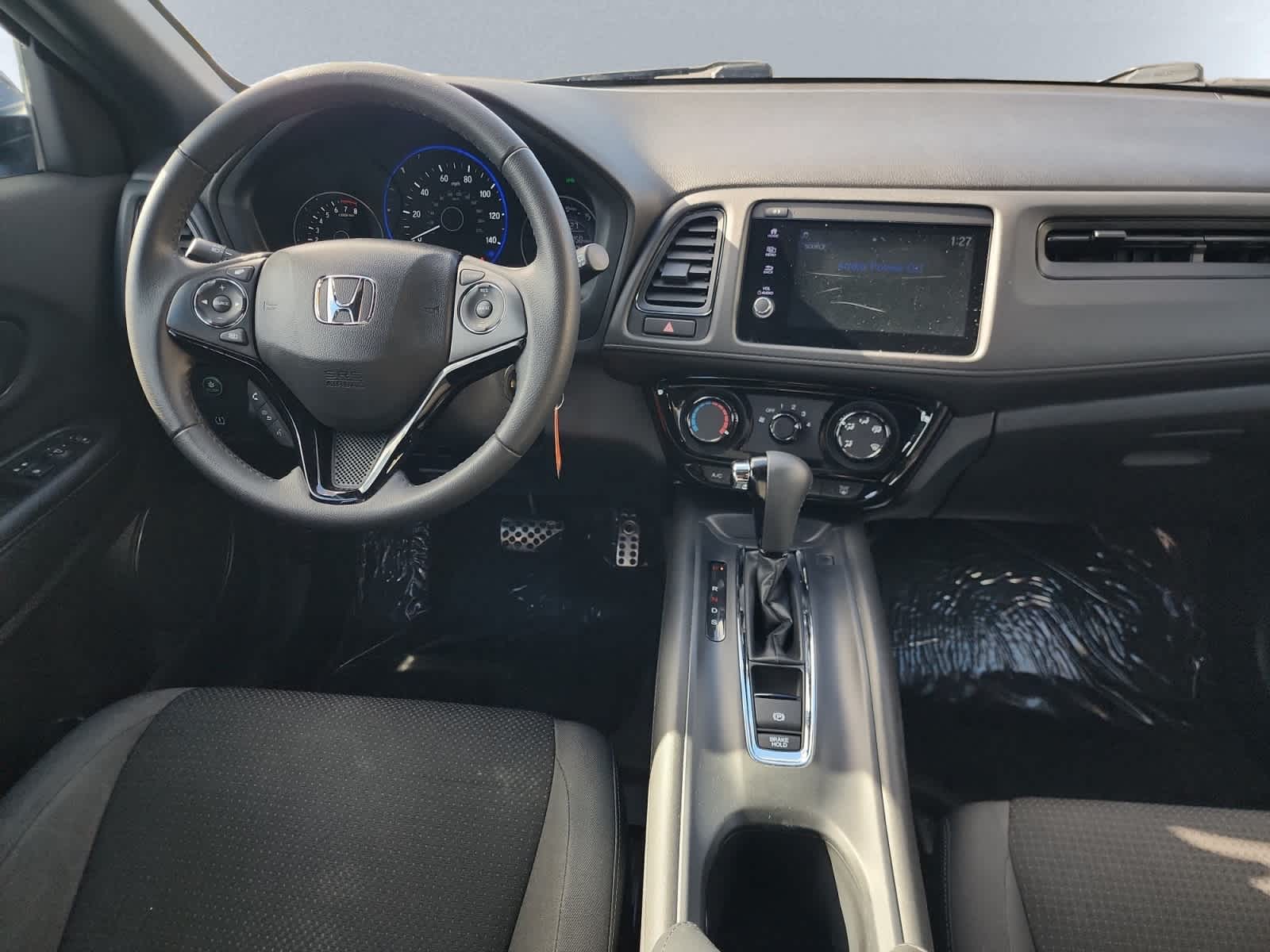 used 2022 Honda HR-V car, priced at $23,210