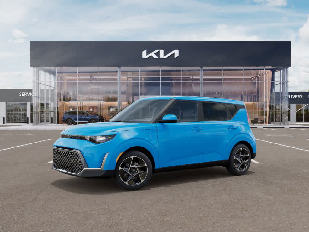 new 2025 Kia Soul car, priced at $26,275