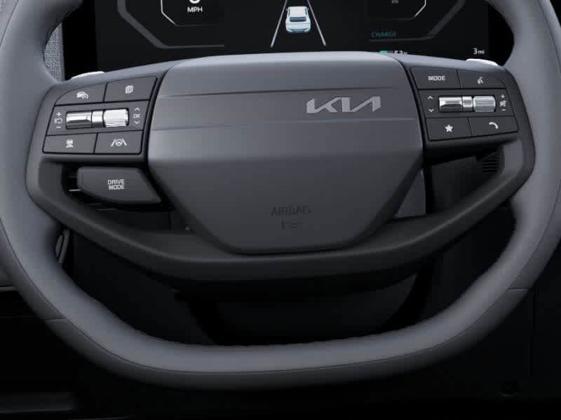 new 2025 Kia EV6 car, priced at $52,475