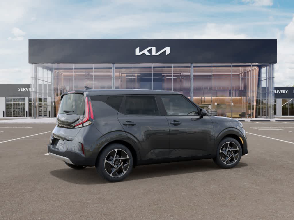 new 2025 Kia Soul car, priced at $26,140