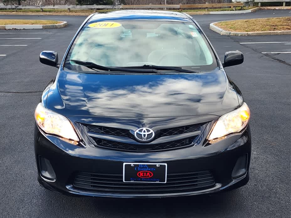 used 2011 Toyota Corolla car, priced at $10,498