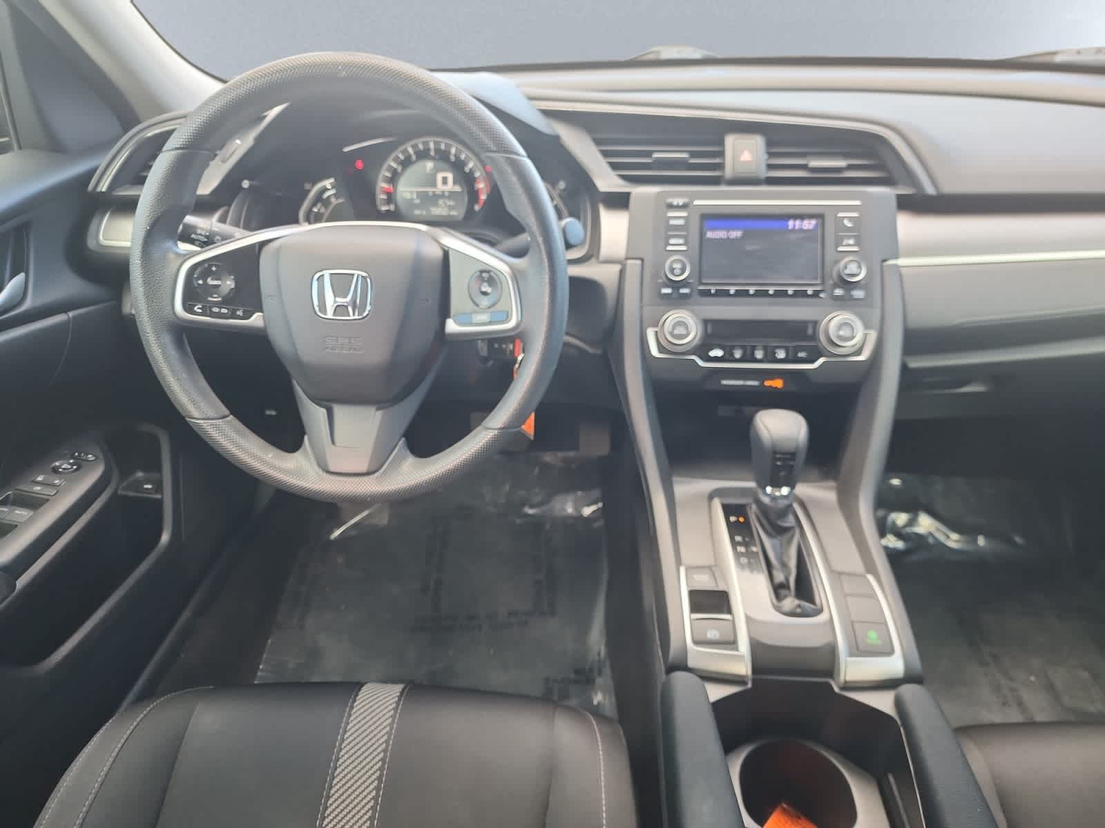 used 2016 Honda Civic car, priced at $16,498