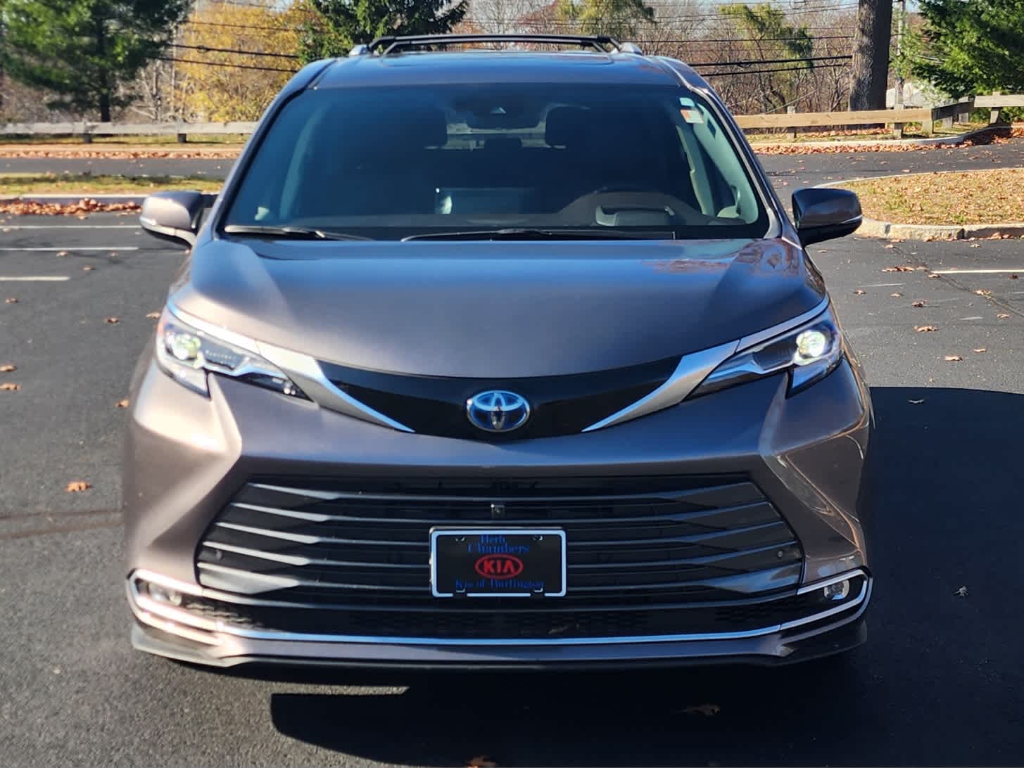 used 2022 Toyota Sienna car, priced at $51,998