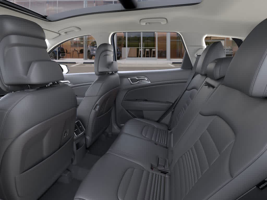 new 2025 Kia Sportage Hybrid car, priced at $39,485