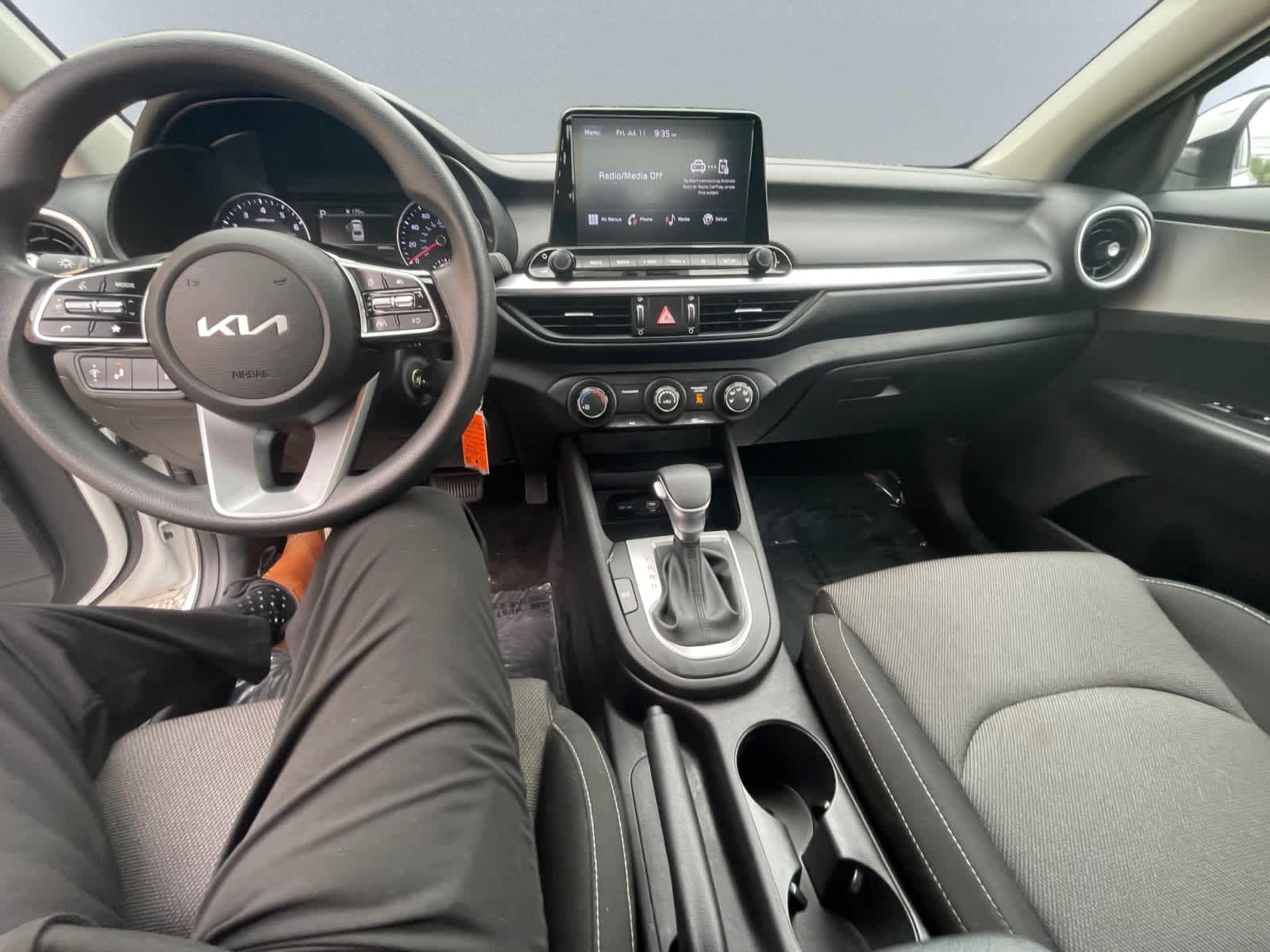 used 2022 Kia Forte car, priced at $17,998