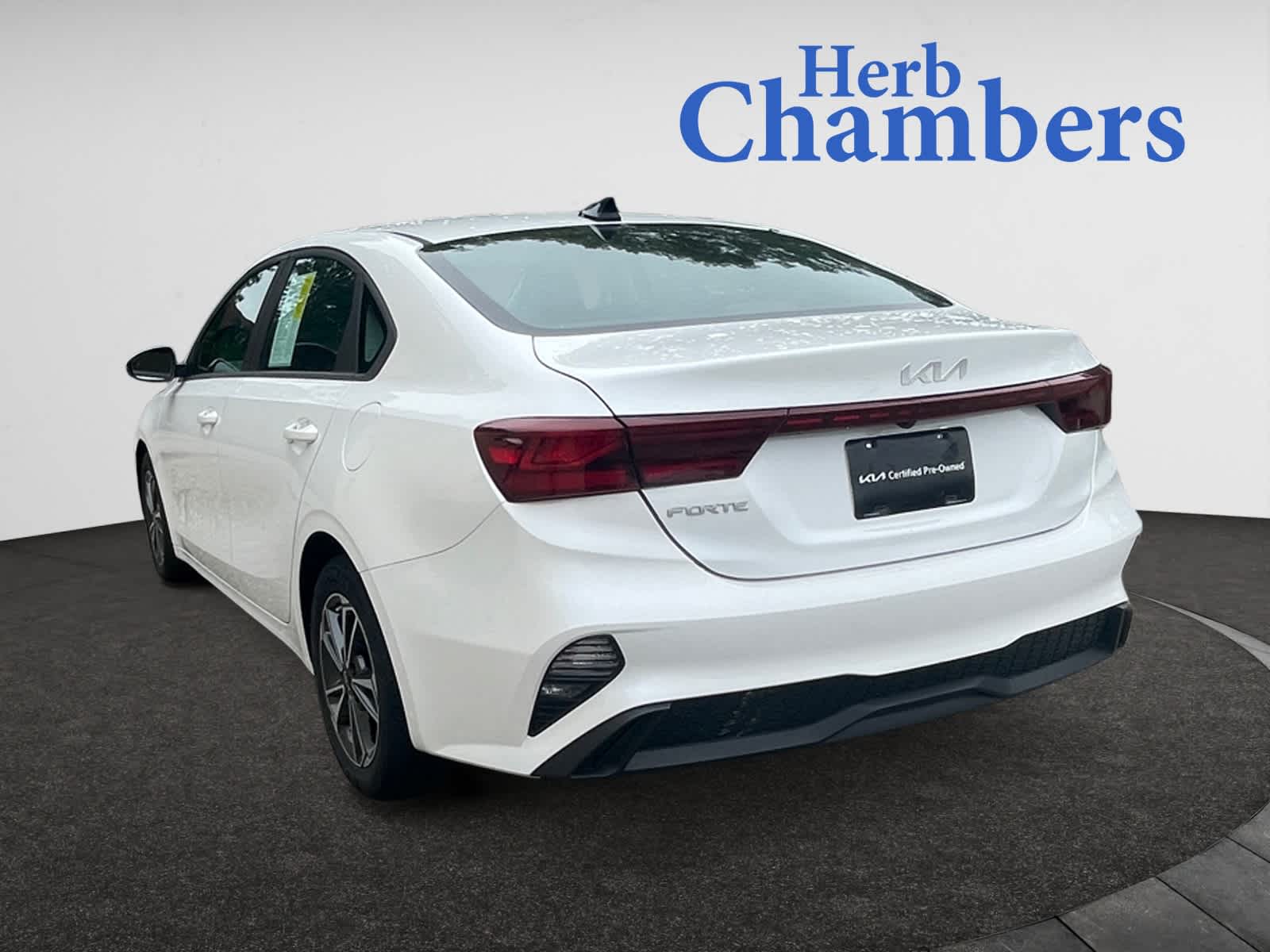 used 2022 Kia Forte car, priced at $17,998