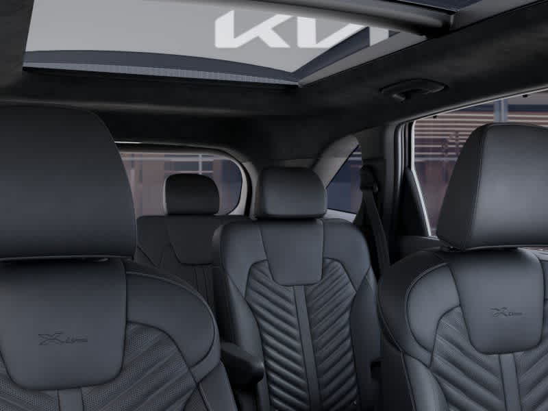 new 2025 Kia Sorento car, priced at $47,990