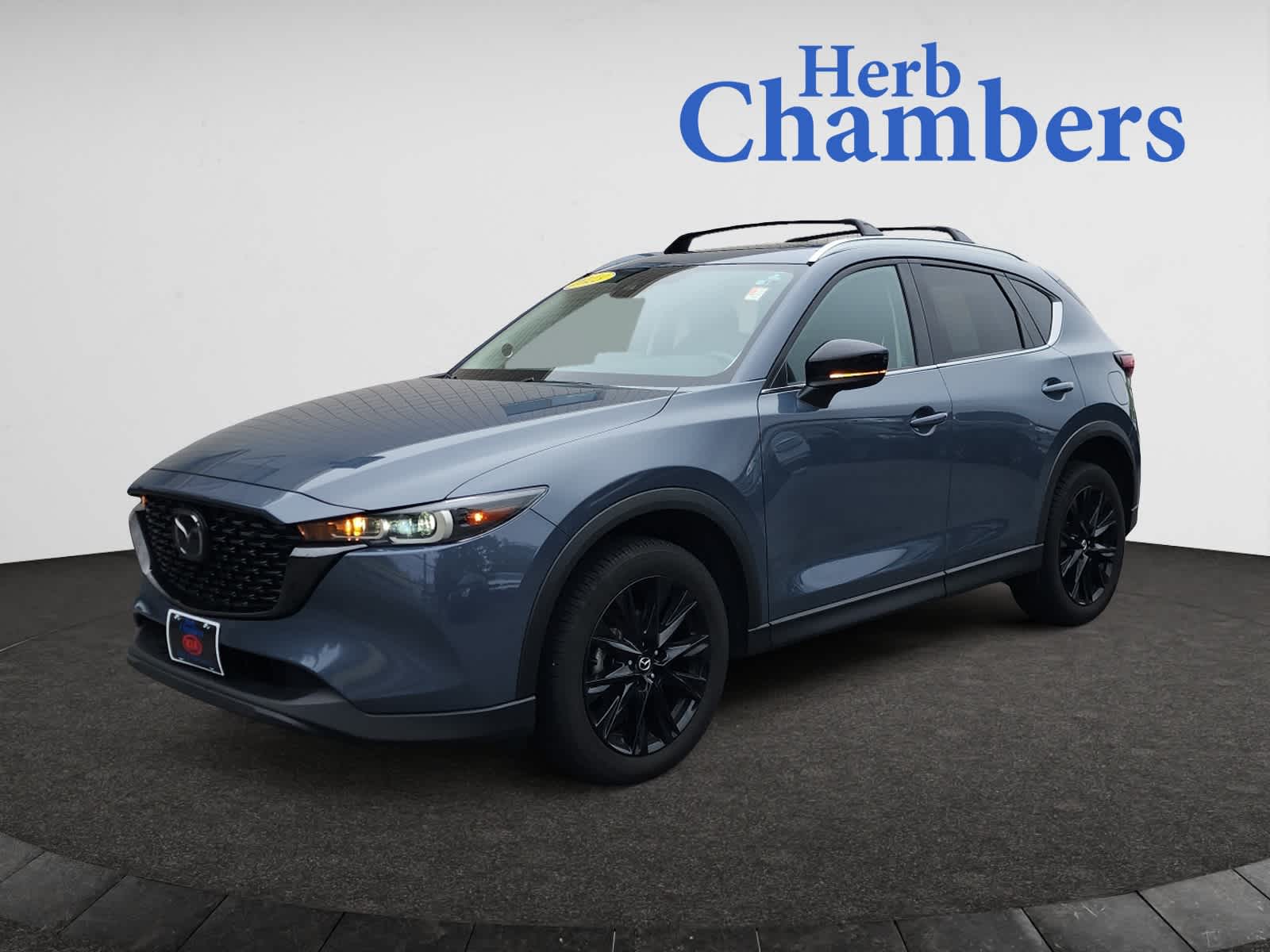 used 2023 Mazda CX-5 car, priced at $27,988