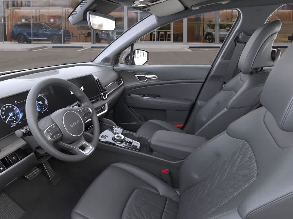 new 2025 Kia Sportage Plug-In Hybrid car, priced at $46,680