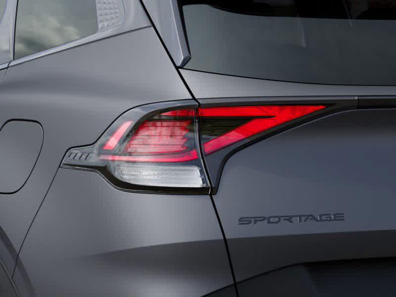 new 2025 Kia Sportage Plug-In Hybrid car, priced at $42,550