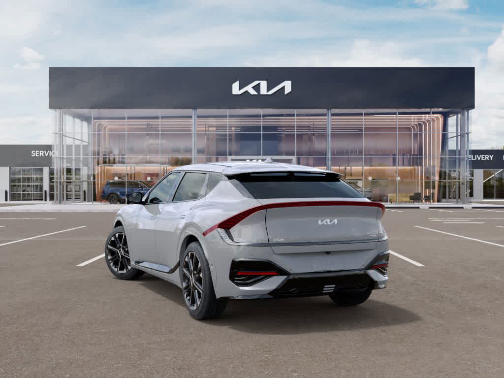 new 2025 Kia EV6 car, priced at $61,010
