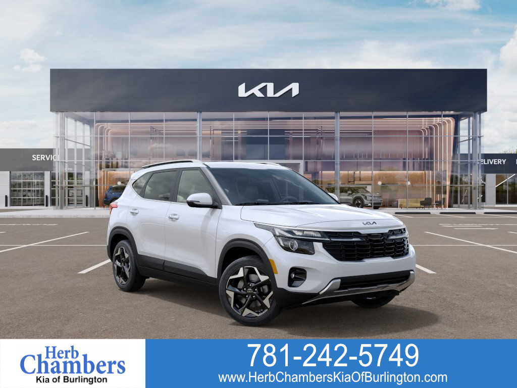 new 2025 Kia Seltos car, priced at $30,655