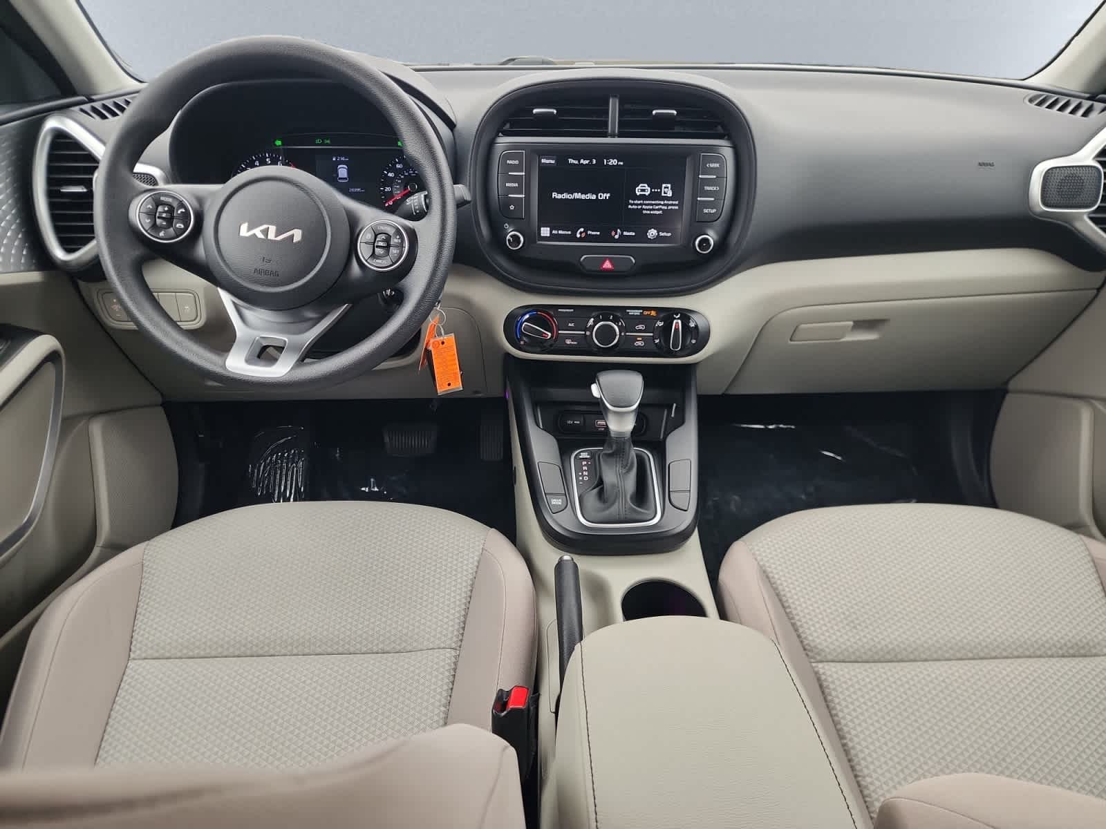 used 2022 Kia Soul car, priced at $16,895