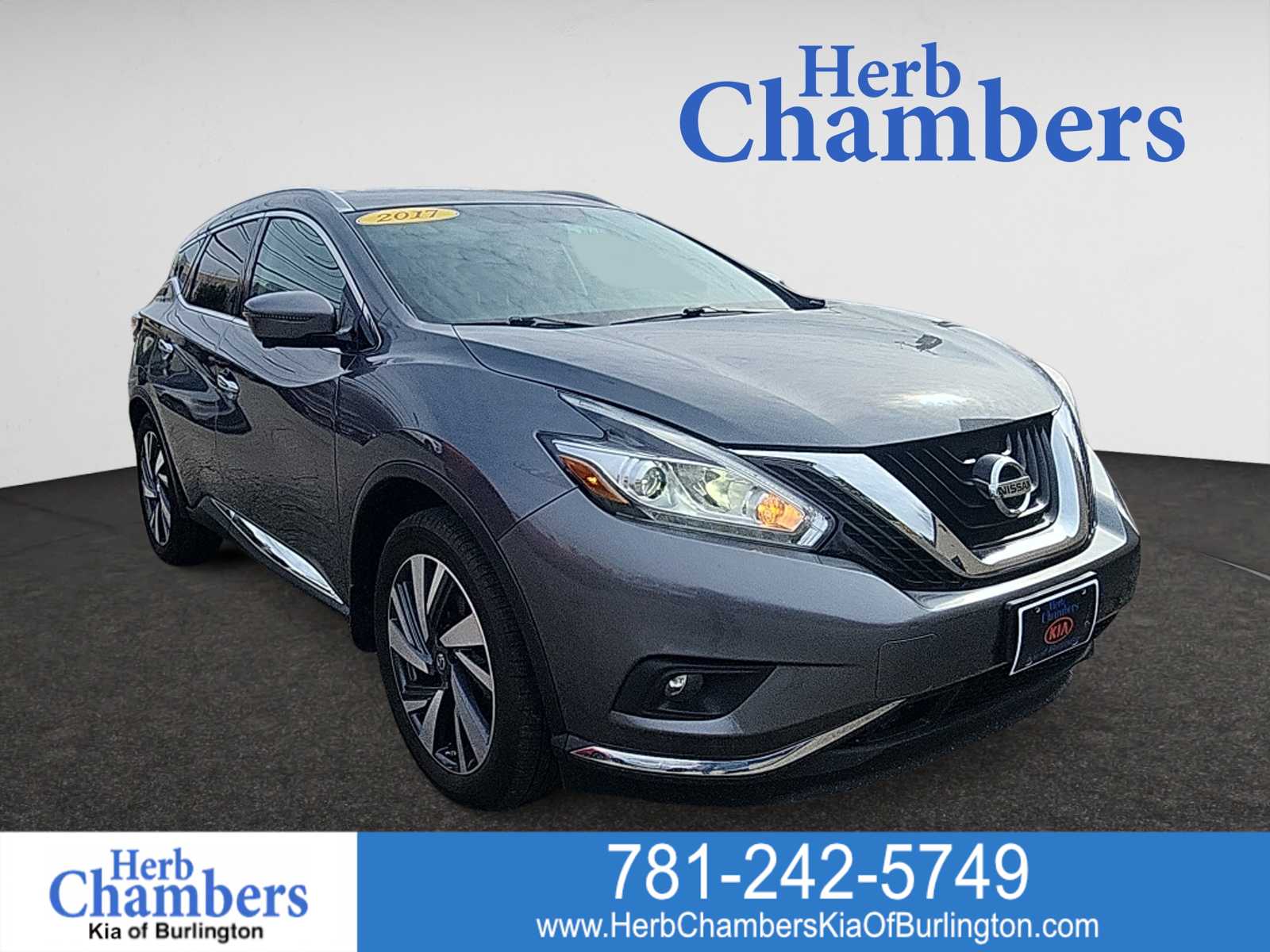 used 2017 Nissan Murano car, priced at $17,499