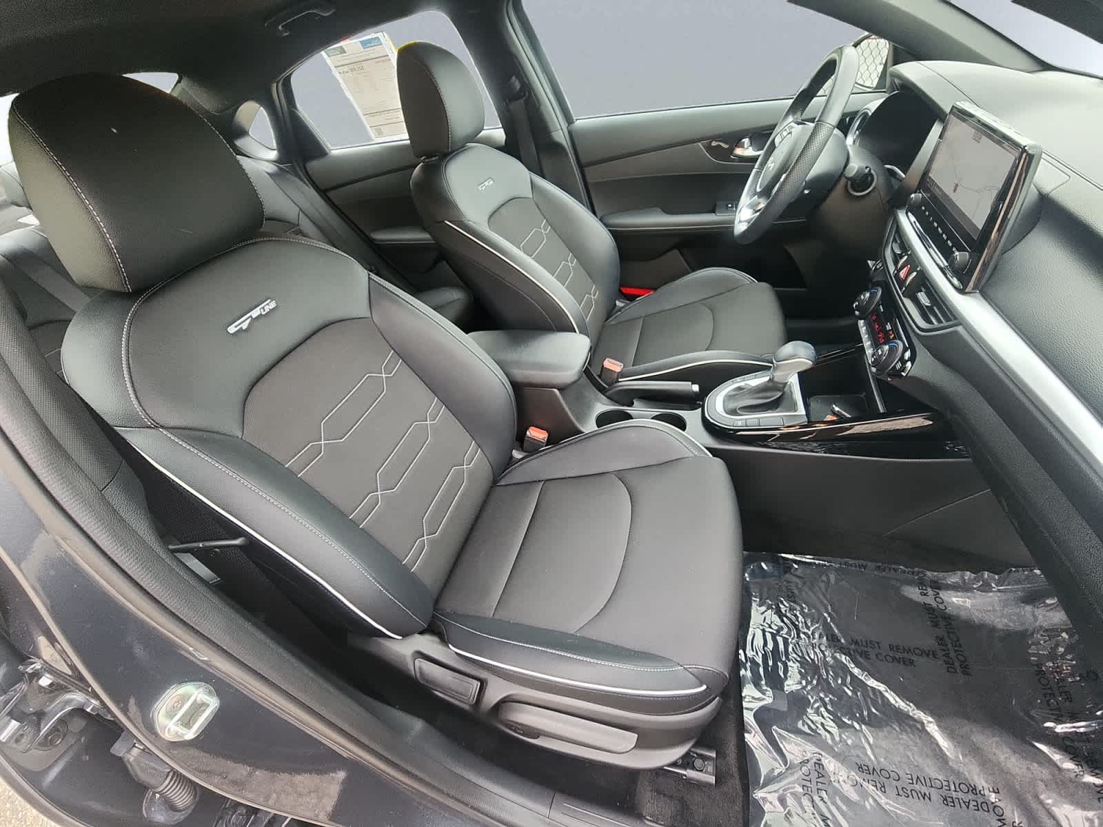 used 2023 Kia Forte car, priced at $21,999