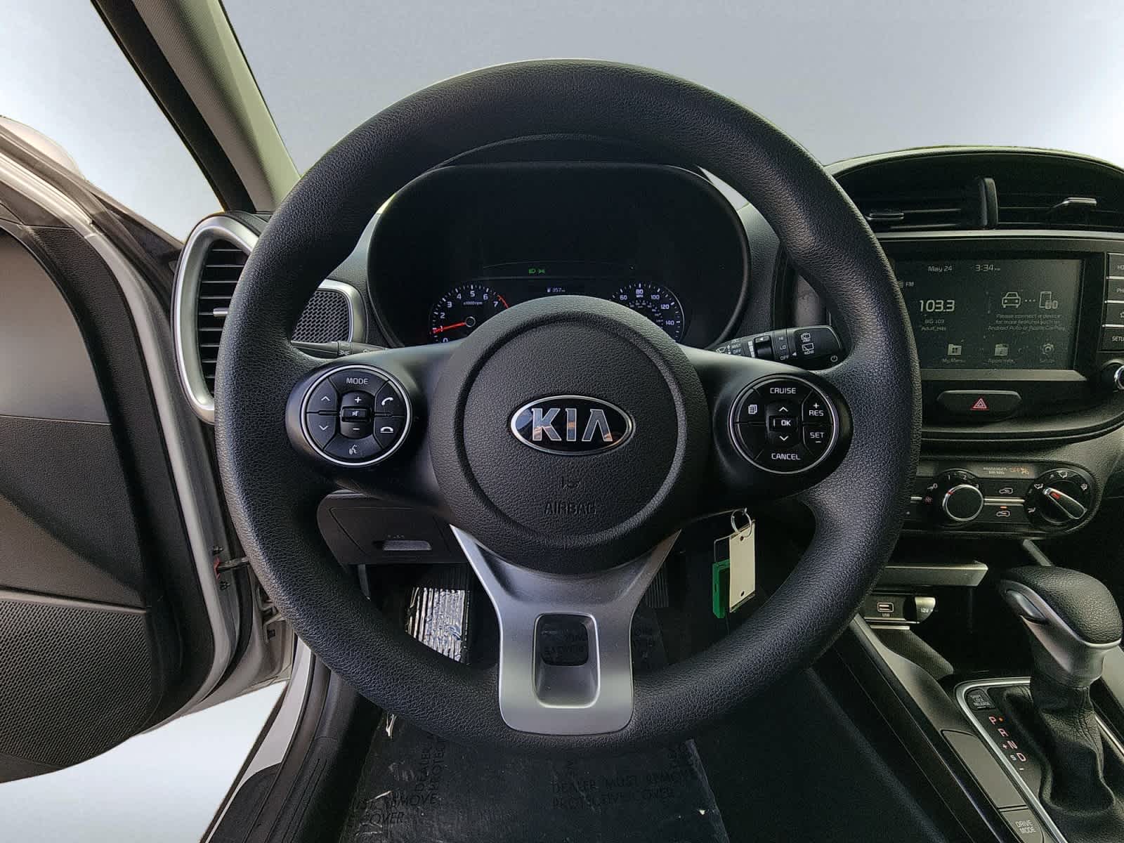 used 2021 Kia Soul car, priced at $14,980