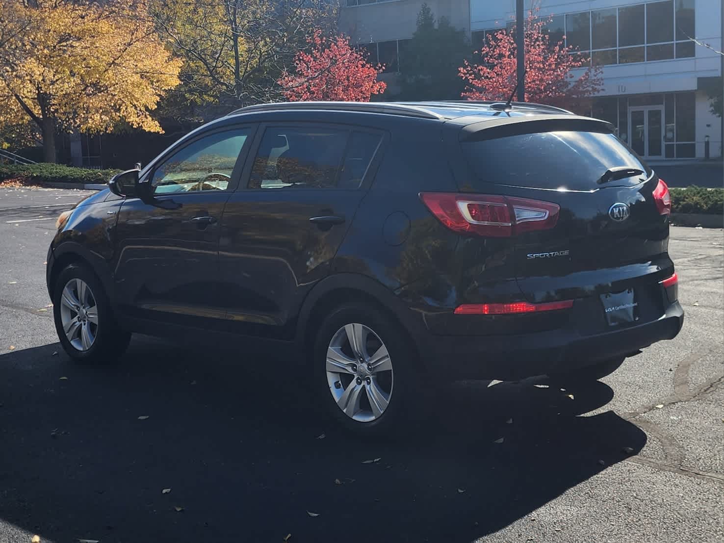 used 2013 Kia Sportage car, priced at $9,998