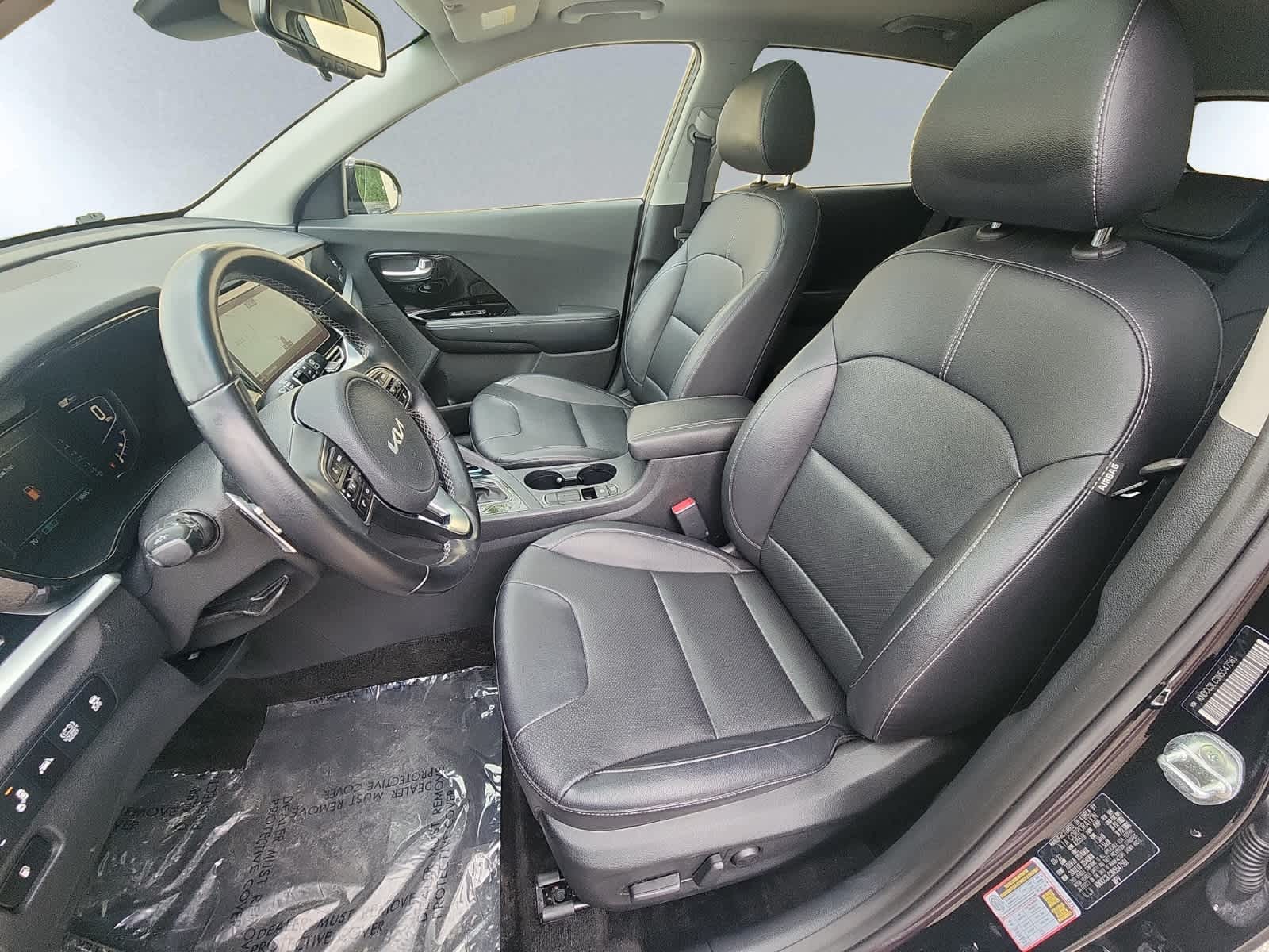 used 2022 Kia Niro car, priced at $24,999