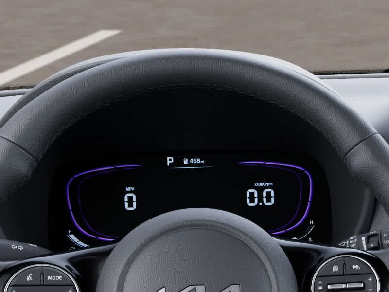 new 2025 Kia Soul car, priced at $26,840