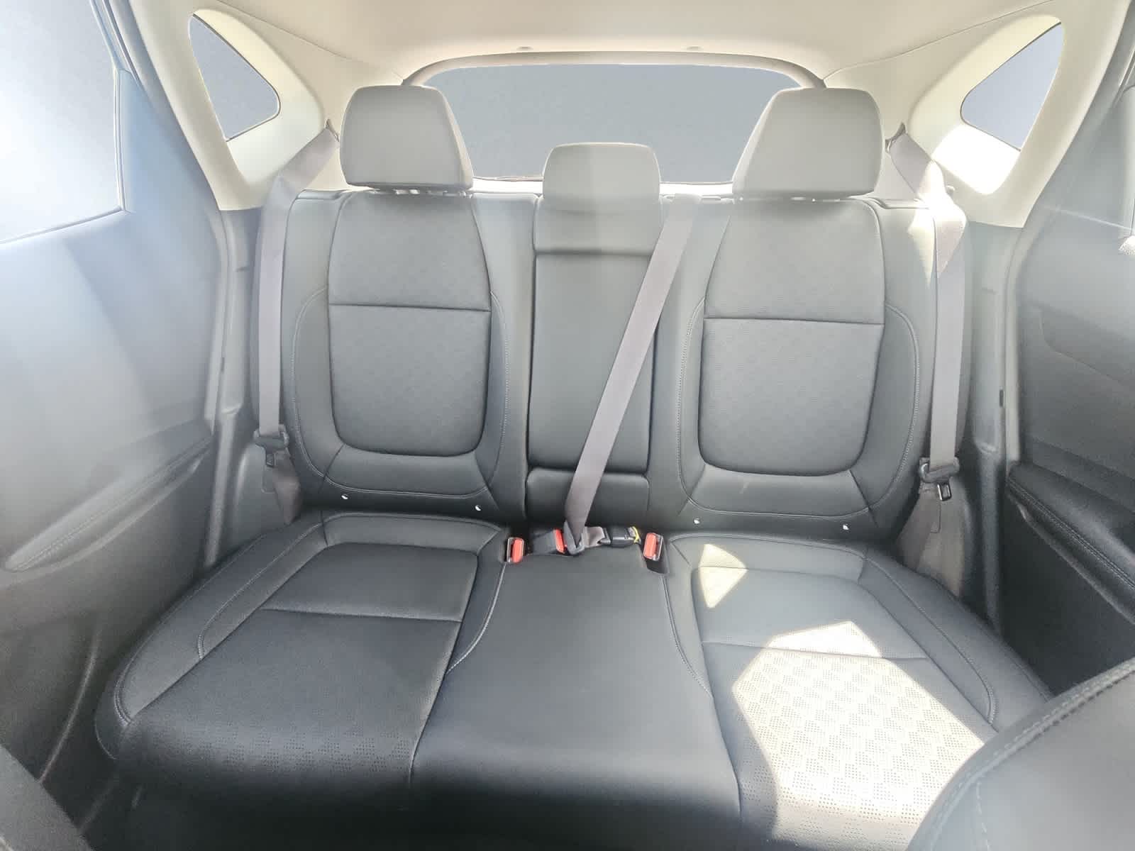used 2023 Kia Seltos car, priced at $26,999