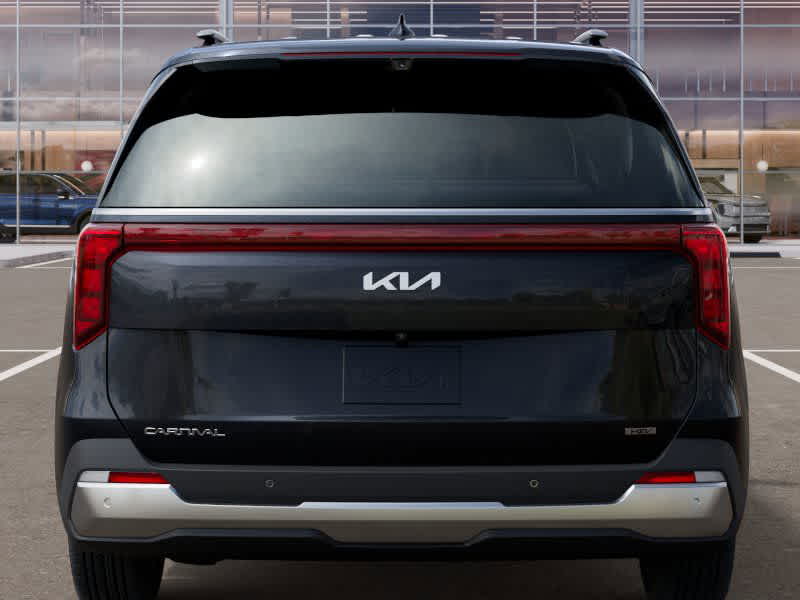new 2025 Kia Carnival Hybrid car, priced at $51,035