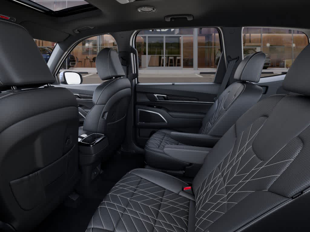 new 2025 Kia Telluride car, priced at $50,590